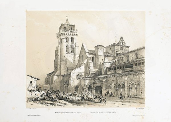 Burgos Artístico y Monumental