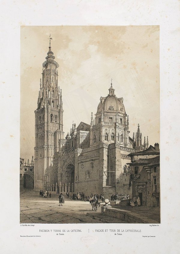Toledo Artístico y Monumental