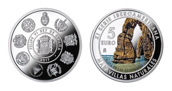 XI Serie Iberoamericana-Moneda de España
