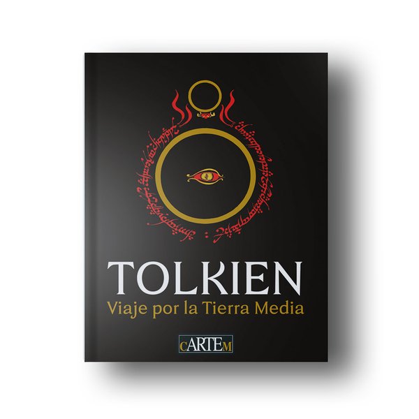 Tolkien: Viaje por la Tierra Media