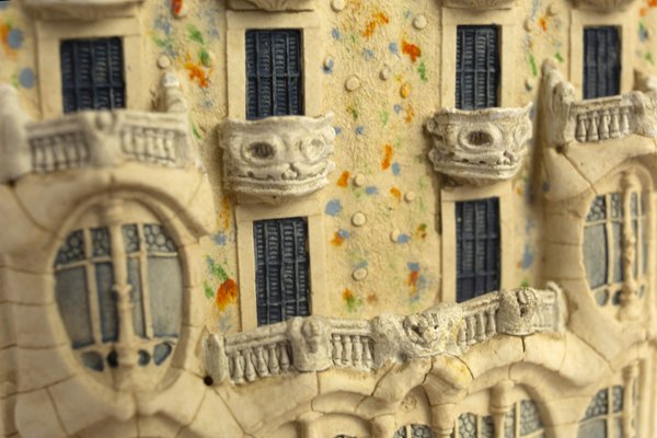 Maqueta Casa Batlló (Barcelona)