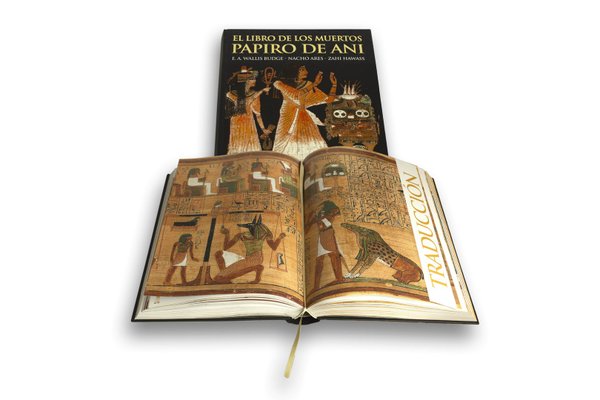 Art Book. Libro de los Muertos: Papiro de Ani