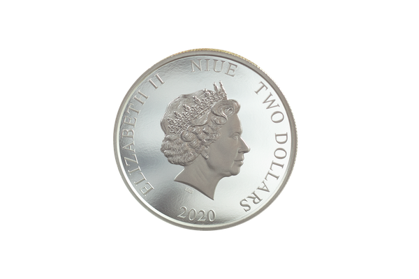 Moneda de plata (1 oz.) | Barco de Vapor Willie - 1928| (Producto oficial: DISNEY™)