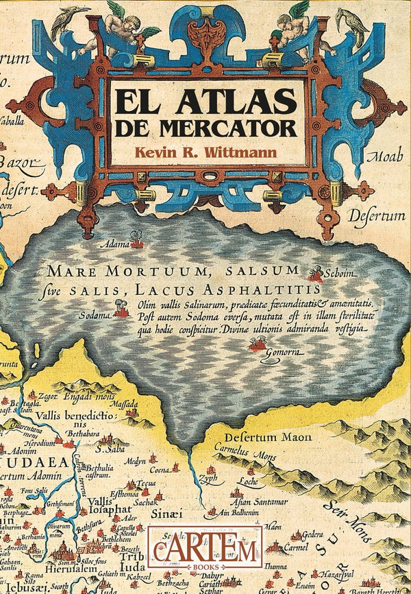 Art Book. El Atlas de  Mercator