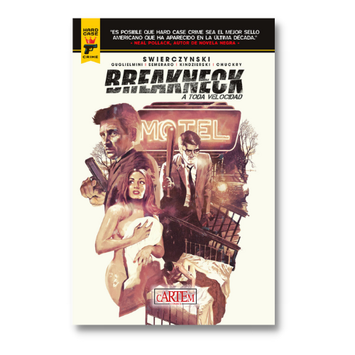 Breakneck: a toda velocidad