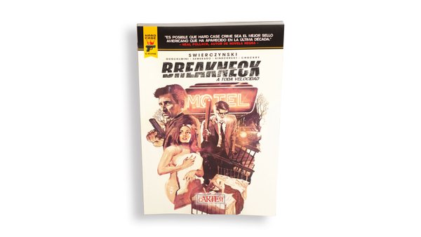 Breakneck: a toda velocidad