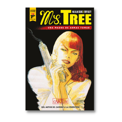 Ms. Tree. Una Madre de Armas Tomar (1 de 4)